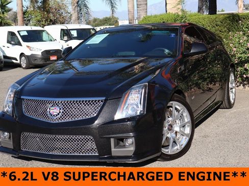 Used 2013 Cadillac CTS V image 3