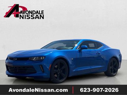 Used 2018 Chevrolet Camaro LT w/ Technology Package