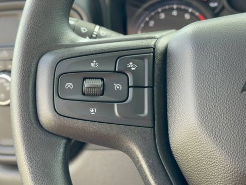 Certified 2026 Chevrolet Silverado 1500 Custom w/ LPO, Dark Essentials Package RWD image 18