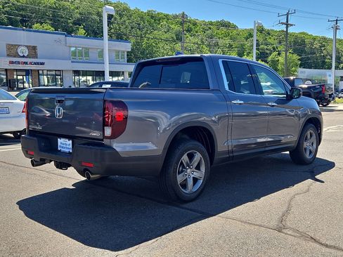 Certified 2023 Honda Ridgeline RTL-E image 5