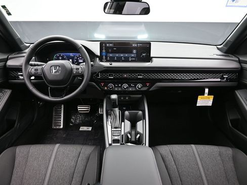 New 2025 Honda Accord Sport image 41