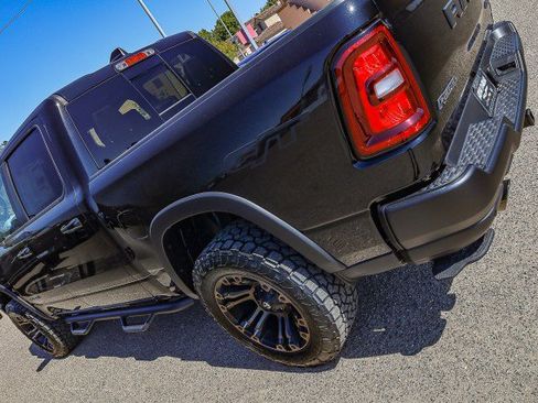 New 2026 RAM 1500 Rebel w/ G/T Package image 10