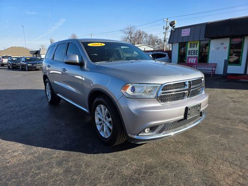 Used 2014 Dodge Durango SXT image 7