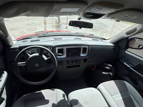 Used 2007 Dodge Ram 1500 Truck SLT AWD/4WD image 16