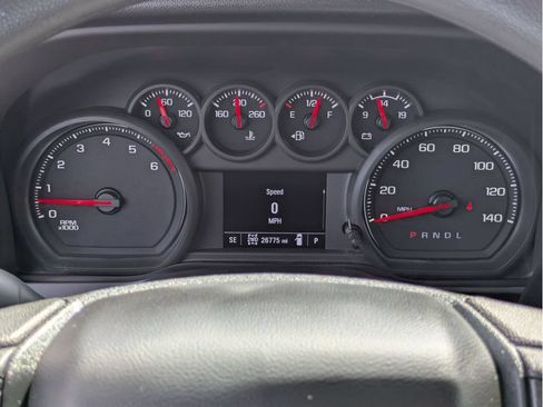 Used 2024 Chevrolet Silverado 2500 W/T w/ WT Convenience Package AWD/4WD image 22