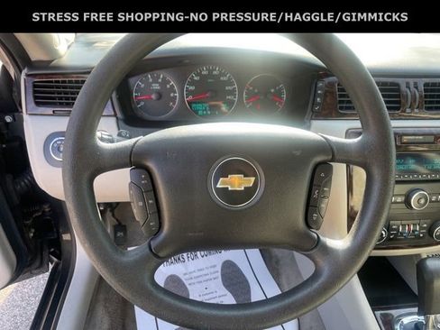 Used 2015 Chevrolet Impala LTZ image 19