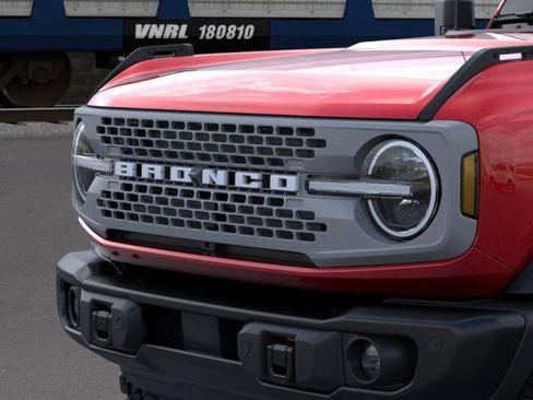 New 2026 Ford Bronco Badlands AWD/4WD image 26
