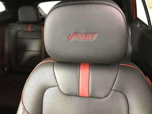 New 2026 Chevrolet Trax RS image 8