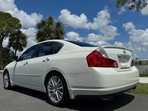 Used 2006 INFINITI M35 w/ (J02) Journey Sport Pkg RWD image 5