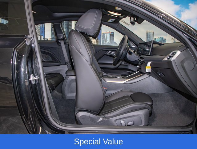 Used 2025 BMW 230i xDrive Coupe w/ Convenience Package AWD/4WD image 21