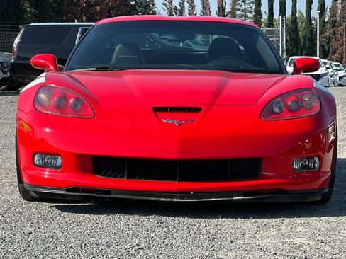 Used 2012 Chevrolet Corvette Grand Sport w/ 4LT Preferred Equipment Group image 10