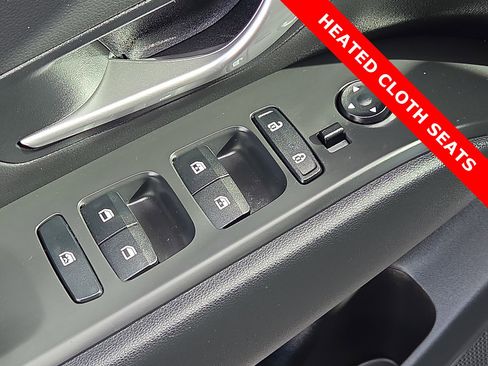 Used 2024 Hyundai Tucson Blue image 13