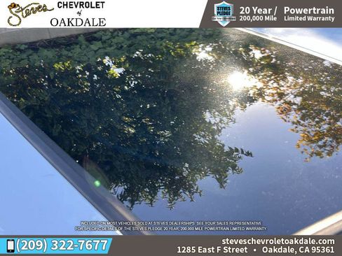 Certified 2025 Chevrolet Trax RS w/ Sunroof Package image 21