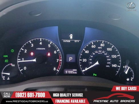 Used 2013 Lexus RX 350 FWD w/ Navigation Pkg image 4