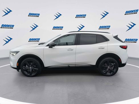 Used 2023 Buick Envision Essence w/ Sport Touring Package image 5