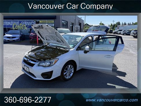 Used 2012 Subaru Impreza 2.0i Premium w/ Popular Pkg 1 AWD/4WD image 28