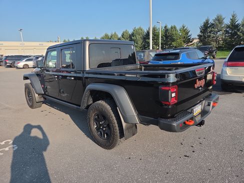 Used 2023 Jeep Gladiator Mojave w/ LED Lighting Group AWD/4WD image 11