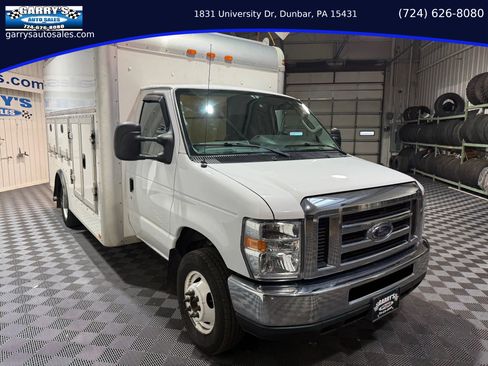 Used 2013 Ford E-350 and Econoline 350 Super Duty w/ PWR Locks & Windows Group image 3