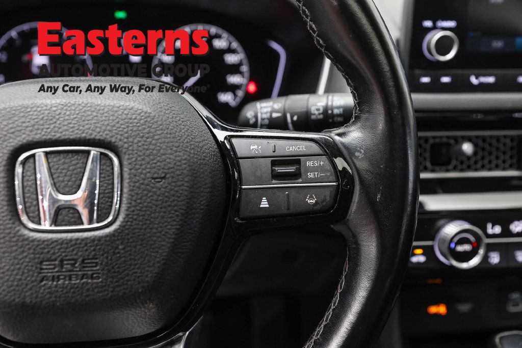 Used 2022 Honda Civic EX-L image 18