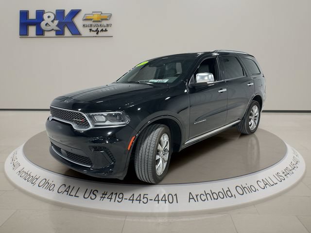 Used 2024 Dodge Durango Citadel AWD/4WD image 3