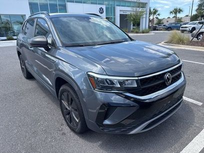 Used 2023 Volkswagen Taos S w/ IQ Drive S Package