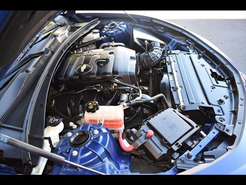 Used 2021 Chevrolet Camaro LT w/ RS Package image 36