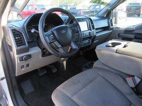 Used 2018 Ford F150 XLT w/ Equipment Group 302A Luxury image 16