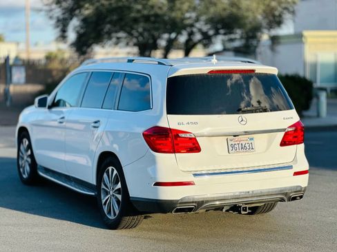 Used 2014 Mercedes-Benz GL 450 4MATIC w/ Lighting Package image 6