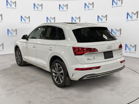 Used 2021 Audi Q5 2.0T Premium Plus image 3