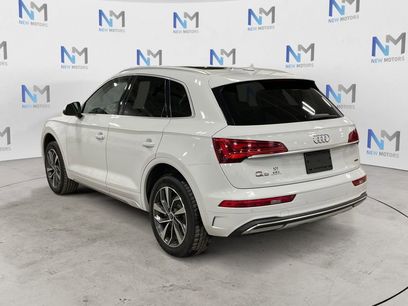 Used 2021 Audi Q5 2.0T Premium Plus