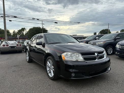 Used 2012 Dodge Avenger SXT Plus FWD image 1