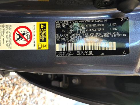 Used 2015 Lexus RX 350 AWD image 29