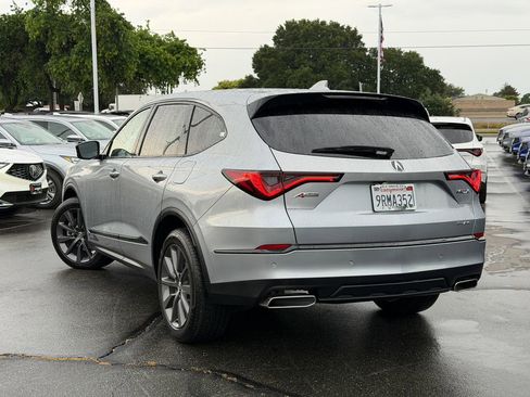 Certified 2025 Acura MDX A-Spec AWD/4WD image 9
