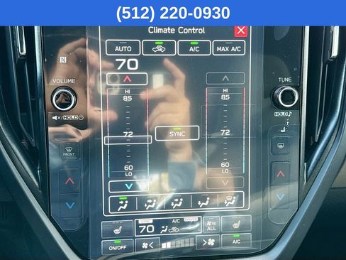 New 2026 Subaru Forester Premium image 18