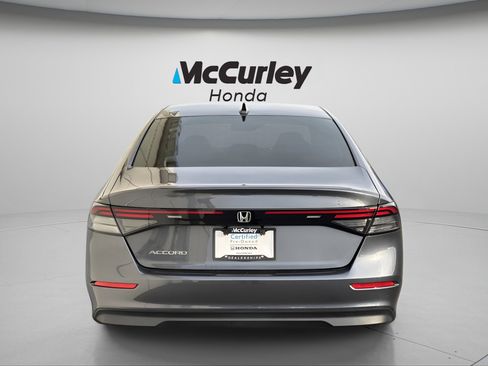 Certified 2024 Honda Accord LX image 4