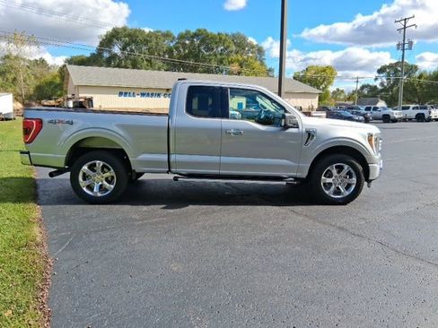 Used 2022 Ford F150 XLT w/ Equipment Group 302A High image 6