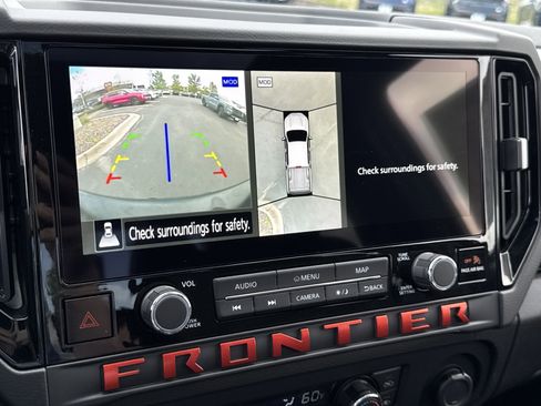 New 2026 Nissan Frontier PRO-4X AWD/4WD image 26
