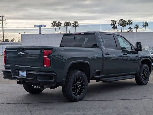 New 2026 Chevrolet Silverado 2500 LT w/ Trail Boss Package image 10