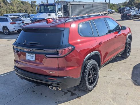 New 2026 GMC Acadia AT4 w/ Luxury Package image 7