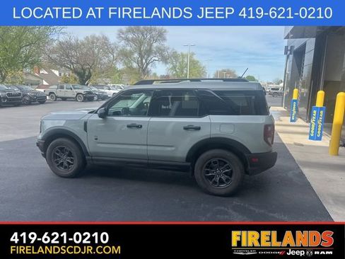 Used 2023 Ford Bronco Sport Big Bend w/ Convenience Package image 18