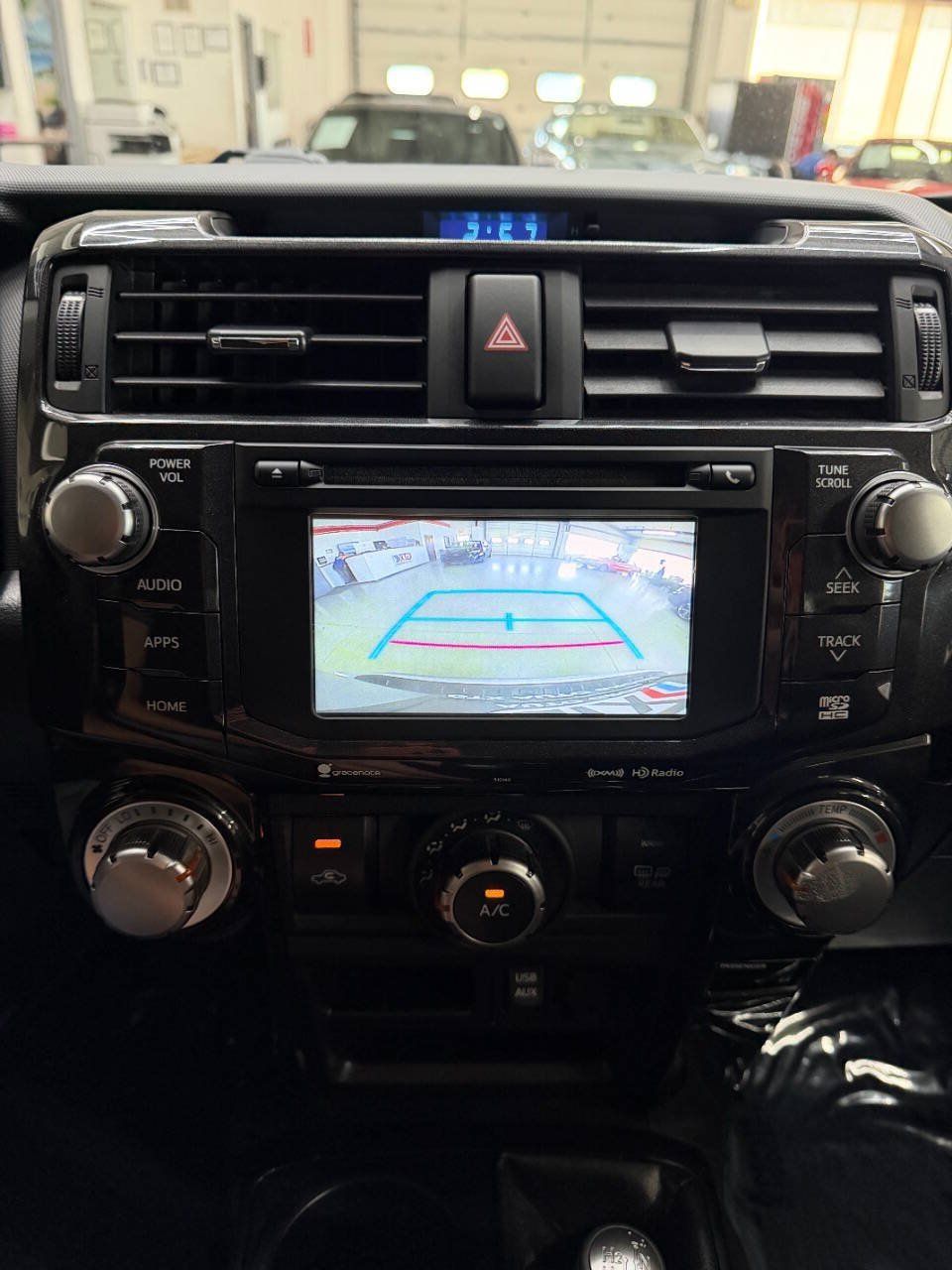 Used 2016 Toyota 4Runner Trail Premium AWD/4WD image 28