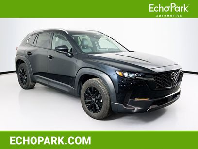 Used 2025 MAZDA CX-50 AWD 2.5 S w/ Premium Package