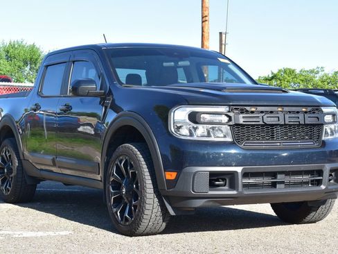 Used 2022 Ford Maverick Lariat w/ Equipment Group 500A Standard AWD/4WD image 3