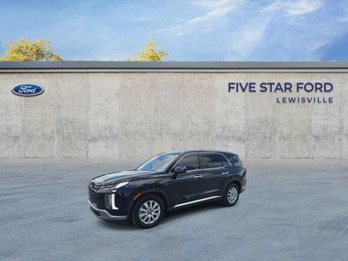 Used 2023 Hyundai Palisade SEL w/ Cargo Package FWD image 4
