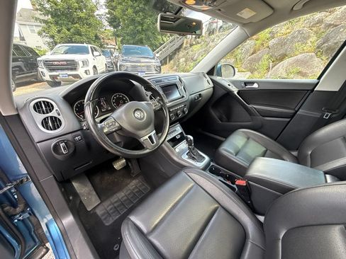 Used 2017 Volkswagen Tiguan Wolfsburg Edition AWD/4WD image 16