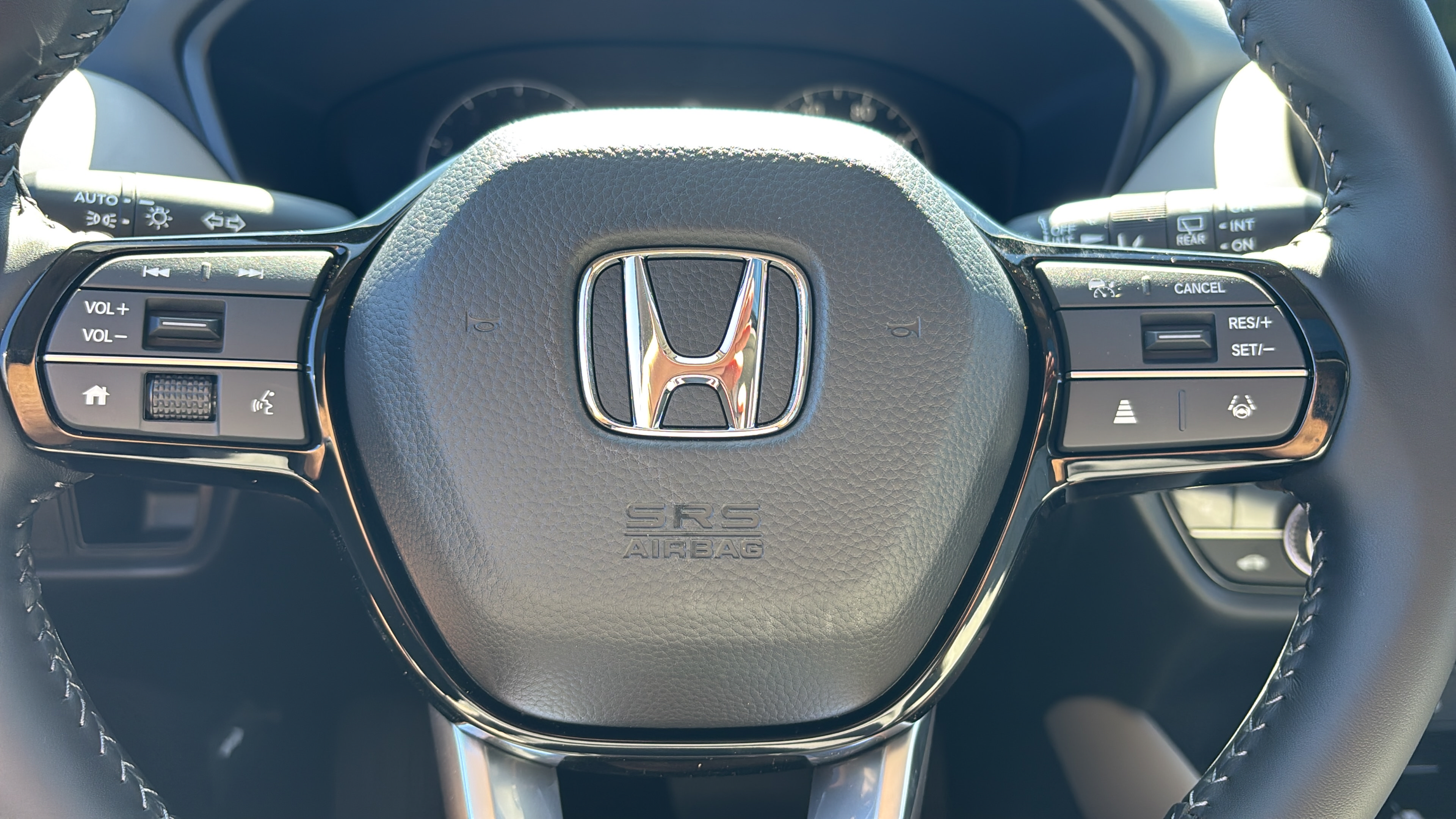 New 2027 Honda HR-V EX-L image 27