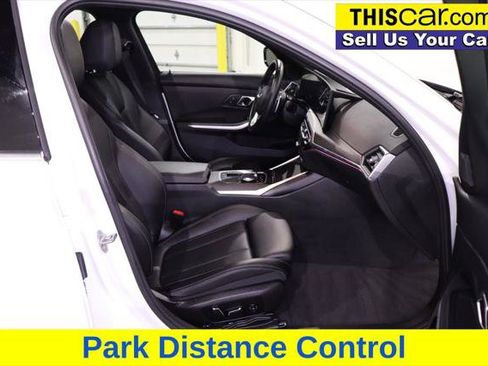Used 2024 BMW 330e RWD image 32