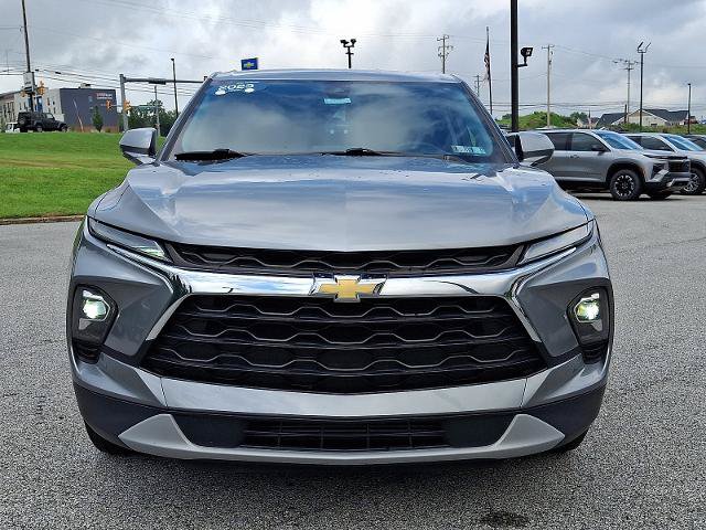 Certified 2023 Chevrolet Blazer LT w/ Driver Confidence Package AWD/4WD image 2