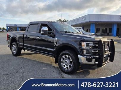 Certified 2022 Ford F350 King Ranch w/ King Ranch Ultimate Package
