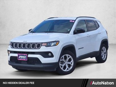 Used 2024 Jeep Compass Latitude